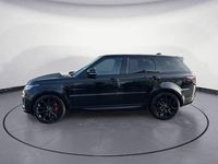 Gebraucht Land Rover Range Rover Sport HSE Dynamic 351 PS (258 kW) 2021 Santorini black metallic SUV