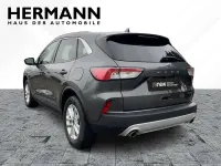 Brugt Ford Kuga Titanium 224 HK (164 kW) 2022 Grå SUV