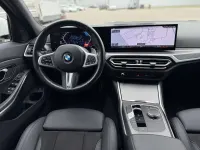 Gebraucht BMW 320 M Sport 190 PS (139 kW) 2024 Alpinweiß iii Kombi