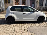 Gebraucht Skoda Citigo Active 60 PS (44 kW) 2019 Weiß Kleinwagen