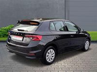 Gebraucht Skoda Fabia Active 65 PS (47 kW) 2023 Schwarz Kleinwagen