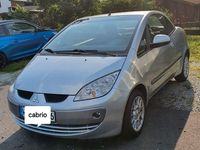 Gebraucht Mitsubishi Colt 109 PS (80 kW) 2007 Silber Cabrio