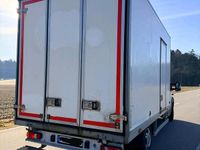 Gebraucht Fiat Ducato 131 PS (96 kW) 2014 Weiß Van