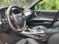 Gebraucht BMW 325 M Sport 197 PS (144 kW) 2007 Blau Limousine