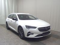 Gebraucht Opel Insignia Ultimate 122 PS (89 kW) 2021 Weiss Kombi