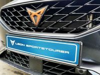 Gebraucht Cupra Leon 150 PS (110 kW) 2023 Magnetic grau Kombi
