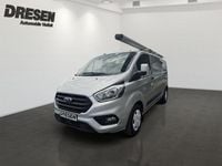 Gebraucht Ford Transit Custom Trend 131 PS (96 kW) 2023 Polarsilber metallic (metallic) Van
