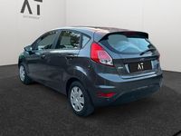 Gebraucht Ford Fiesta Celebration 101 PS (74 kW) 2016 Grau Kleinwagen