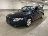 gebraucht Audi A4 Avant 2.0