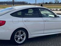 gebraucht BMW 320 Gran Turismo d GT xDrive M Sport