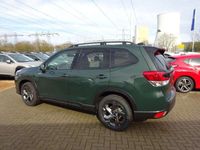 gebraucht Subaru Forester 2.0ie Lineartronic Platinum Edition Black 2024