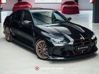 Gebraucht BMW M3 Performance 551 PS (405 kW) 2023 Schwarz Limousine