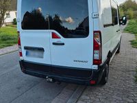 Second-hand Renault Master 125 CP (91 kW) 2012 Alb Berlinǎ