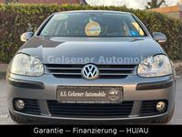Gebraucht VW Golf VI United 80 PS (58 kW) 2008 Grau Kleinwagen
