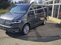 Neu VW T6.1 Beach 204 PS (150 kW) 2025 Grau Van