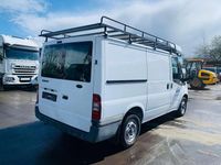 Gebraucht Ford Transit 86 PS (63 kW) 2010 Frostweiß Van / Kleinbus