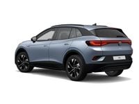 Gebraucht VW ID.4 Pro Performance 150 kW (204 PS) 2023 Blau SUV