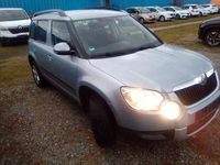 Gebraucht Skoda Yeti 170 PS (125 kW) 2010 SUV