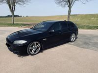 gebraucht BMW 535 d xDrive Touring M Paket/ Logic 7/ HUD