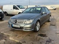 Gebraucht Mercedes C180 156 PS (114 kW) 2011 Silber Limousine
