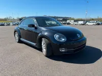 Używany VW Beetle 140 KM (102 kW) 2014 Czarny Hatchback