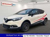 Gebraucht Renault Captur Dynamique 90 PS (66 kW) 2015 Weiß SUV
