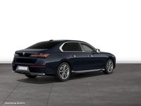 Gebraucht BMW 740 299 PS (219 kW) 2025 Schwarz Limousine