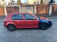 Gebraucht VW Golf III 75 PS (55 kW) 1999 Orange Limousine