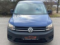 Gebraucht VW Caddy Maxi 102 PS (75 kW) 2017 Blau Van / Kleinbus