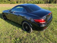 gebraucht Mercedes SLC200 Autom. -