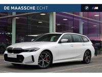 Brugt BMW 330 Performance 245 HK (180 kW) 2025 Hvid Stationcar
