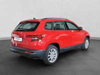 Second-hand Skoda Karoq Ambition 150 CP (110 kW) 2021 Roșu SUV