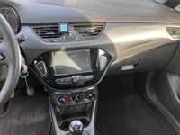 Gebraucht Opel Corsa Edition 69 PS (50 kW) 2018 Blau Kleinwagen