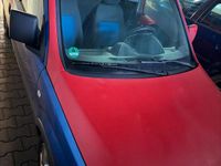 Gebraucht Opel Combo 105 PS (77 kW) 2009 Rot Van / Kleinbus