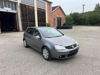 Gebraucht VW Golf IV Goal 75 PS (55 kW) 2005 Grau Limousine