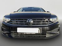 Usata VW Passat Conceptline 150 CV (110 kW) 2022 Nero Station wagon