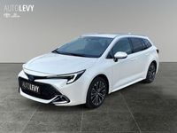 Neu Toyota Corolla 196 PS (144 kW) 2025 Platinumweiß Kombi