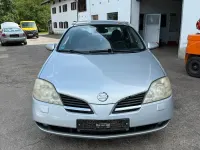 Gebraucht Nissan Primera 116 PS (85 kW) 2002 Silber Limousine