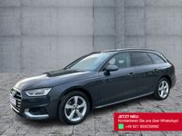 gebraucht Audi A4 35 TDI S-TR ADVANCED NAVI+2xPDC+GRA+SHZ