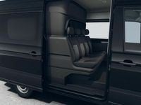 Neu VW Crafter 2026 Deep black perleffekt Van