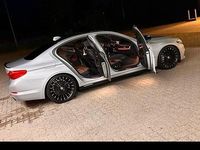 Gebraucht BMW 530 M Sport 252 PS (185 kW) 2018 Grau Limousine