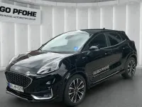 Gebraucht Ford Puma ST-Line 155 PS (114 kW) 2023 Schwarz SUV