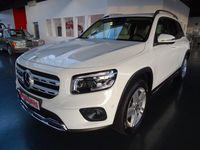 Gebraucht Mercedes GLB200 Progressive 150 PS (110 kW) 2022 Weiß SUV