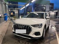 Gebraucht Audi Q3 Advanced 150 PS (110 kW) 2019 Weiß SUV