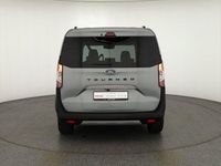 Gebraucht Ford Tourneo Courier Active 125 PS (91 kW) 2025 Silber Van / Kleinbus
