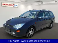 Gebraucht Ford Focus Ambiente 116 PS (85 kW) 2000 Braun Kombi
