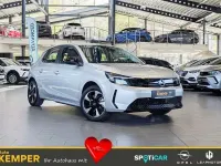 Usata Opel Corsa-e 100 kW (136 CV) 2023 Argento Utilitaria