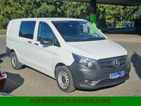 Gebraucht Mercedes Vito 163 PS (119 kW) 2019 Weiß Van