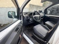 Gebraucht Peugeot Bipper 75 PS (55 kW) 2009 Weiß Van / Kleinbus