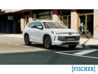 Gebraucht VW Tayron Elegance 184 PS (135 kW) 2026 Weiss SUV